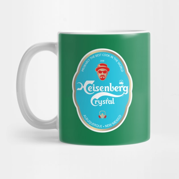 Heisenbeer by JimmyTee